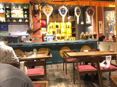 大堂-敏珠拉姆藏餐·南京厨房(富春江东街店)