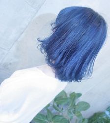 -MYYF SALON烫发染发