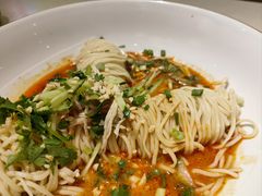 怪味鸡丝凉面-巴扎屋大盘鸡·新疆菜(汇嘉时代店)