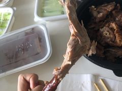 -大鸭梨烤鸭(左家庄店)