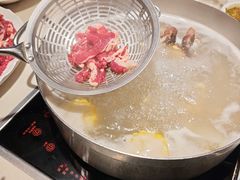 -潮泰牛肉火锅 · 创于1992年(车公庙店)