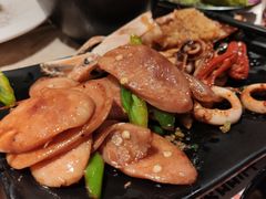 -盛焰铁板烧(王府井店)