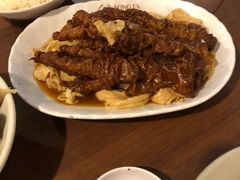 卤鸡爪-松發肉骨茶(克拉码头店)