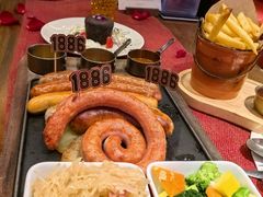 -1886德国汽车餐厅(外滩中央店)