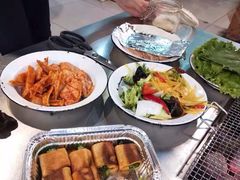 -马路牙子烧烤音乐酒馆(望京店)