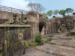 -广州莲花山旅游区