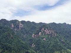 -九华山风景区-东崖禅寺