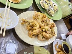 -贞姨美食·老字号海鲜大排档