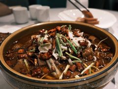 毛血旺-沈大成(南京东路店)