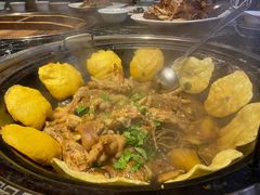 -黑土人家(江桥万达广场店)