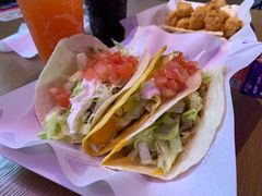 -Taco Bell 塔可钟(民田路店)