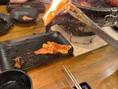 -七輪焼肉 安安(日本橋店)