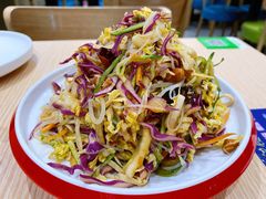 都市东北大拌菜-老边饺子馆(东单店)