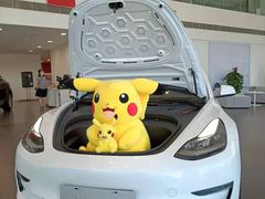 -TESLA 特斯拉(北京南四环中路特斯拉中心)