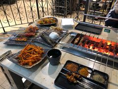 特色拌桔梗-白玉·朝鲜族烤串(深圳Kkone店)