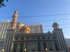 -新疆国际大巴扎