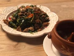 -缘生态云南菜·野生菌庭院餐厅(华侨城店)