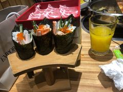 手卷-水林间·寿喜烧自助(仙林金鹰店)