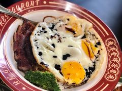 黯然销魂饭-肥韬茶餐厅(南山mini店)