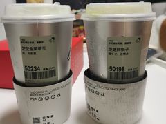 -喜茶(佛山南海万科广场店)