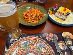 -喀秋莎西餐厅