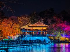 -惠州西湖风景名胜区-丰渚园