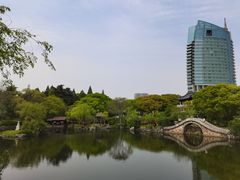 -无锡蠡湖国家湿地公园-蠡园