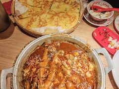 -肥三土菜馆(五四广场店)