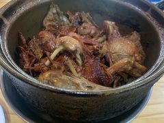 姜母鸭-斯丹姜母鸭·古法干香(田安南路店)