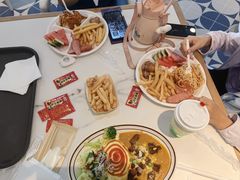 -贝林大翅鲸简餐厅(国家海洋博物馆店)