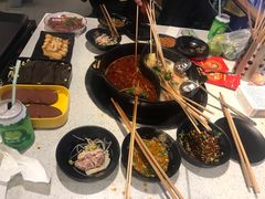 -钢管厂五区小郡肝串串香(南山店)