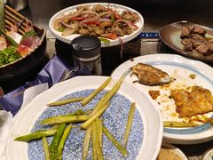 -大渔铁板烧(花园道店)