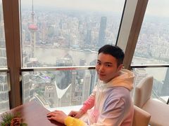 -上海柏悦酒店