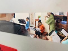 -秦汉胡同古筝围棋国学书院(罗湖分馆)