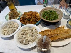 -大眼锅贴水饺(河东店)