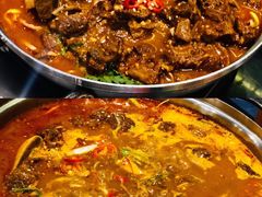 辛牛骨火锅-KCOOKING概念韩餐(世茂52+店)