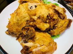 香酥鸡-京天红酒家(虎坊路店)