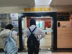 -中国人民解放军第306医院-停车场