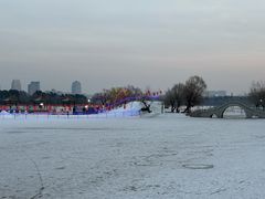 -长春市南湖公园