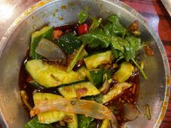 -沙胆彪炭炉牛杂煲(成都玉林店)