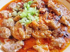 蒸肥肠-新繁老號豌豆汤饭店·江湖菜(宝光寺店)