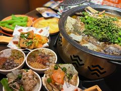 -探鱼·鲜青椒爽麻烤鱼(银泰城店)