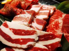 -九田家黑牛烤肉料理(新辰里亚运村店)