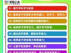-童程童美信奥赛科技特长·乐高编程科创机器人(科大校区)