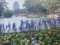 -荔湾湖公园