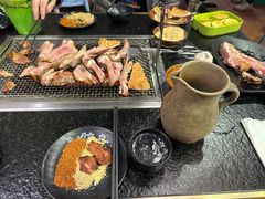 -大汗烧烤滩羊馆(清水河公园店)