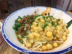 -车沾巷·重庆老味豌杂面