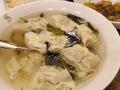 菜肉大馄饨-苏浙汇(朝外店)