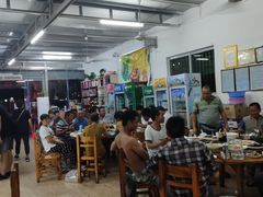 大堂-叶姐海鲜(棋子湾店)