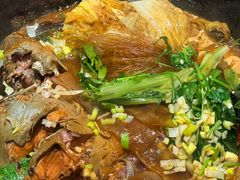 -门家大院铁锅炖·KTV·包房(浑南店)